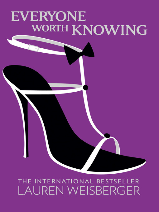 Cover of Everyone Worth Knowing